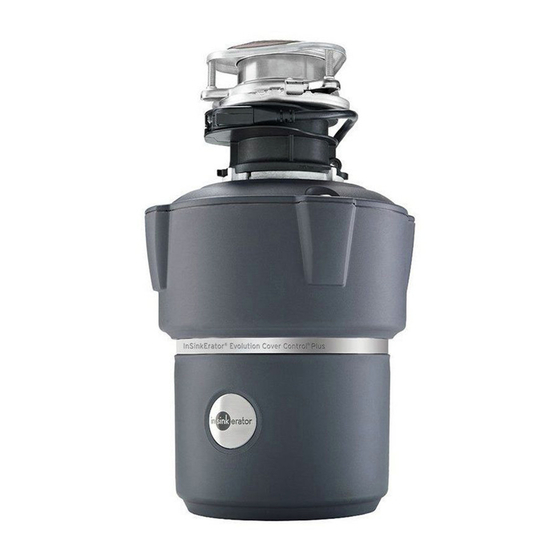 Insinkerator Model 584 Manual