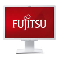 Fujitsu B22W-7 Operating Manual