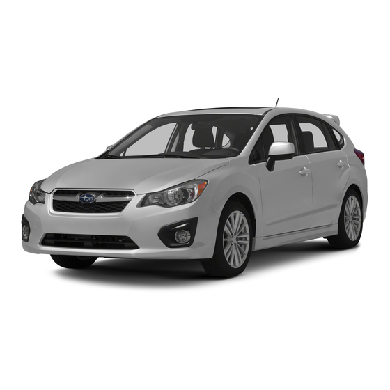 SUBARU 2013 IMPREZA OWNER S MANUAL Pdf Download ManualsLib subaru-2013-impreza-owner-s-manual-pdf-download-manualslib