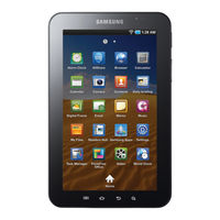 Samsung Galaxy Tab GT-P1010 Service Manual