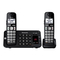 Cordless Telephone Panasonic KX-TGE432 Operating Instructions Manual