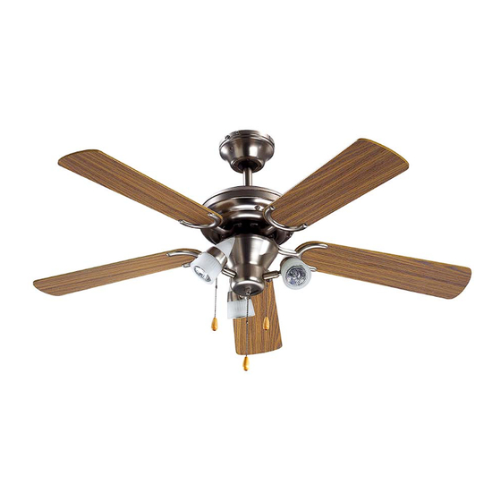 Salton SCF 42.3B Instructions & Warranty