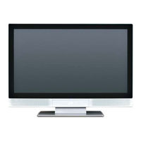 JVC PD-Z42DV4 Service Manual