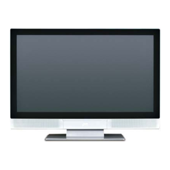 JVC PD-Z42DV4 Service Manual