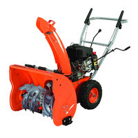 YARDMAX YB6770 Operator's Manual