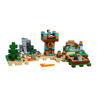 LEGO 21135 Instructions Manual