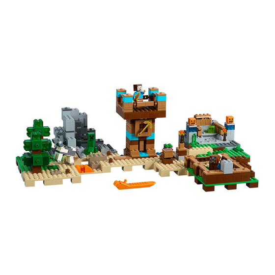 LEGO 21135 Instructions Manual