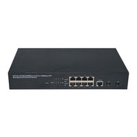 Morrell SW-MNG-8GE2GSFP-8POE User Manual