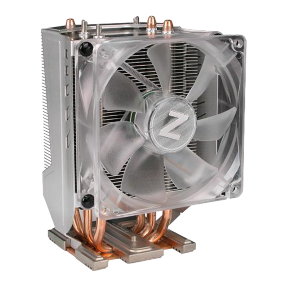 Rosewill RCX-Z940-SL V1.1 RCX-Z940-SL User Manual