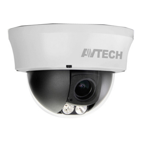 Avtech AVT532 User Manual