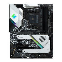 ASROCK X570 Steel Legend User Manual