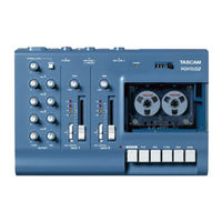 Tascam Porta02 MiniStudio Owner's Manual