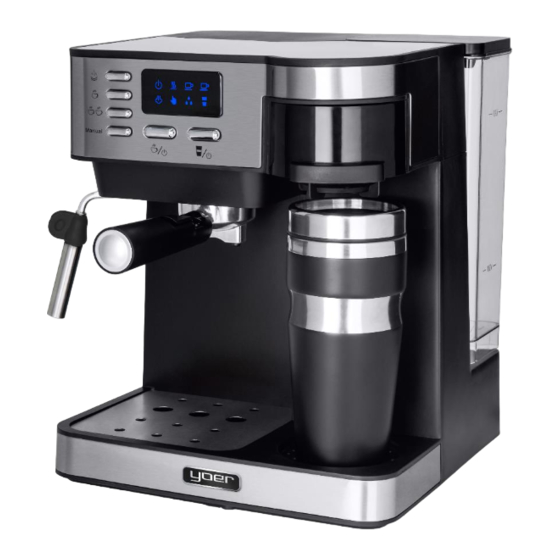 Yoer CCM03BK DUALIO Manual