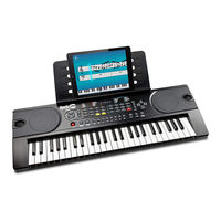 RockJam RJ549 User Manual