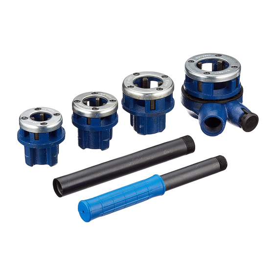 Silverline 868556 Manual