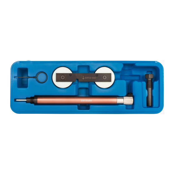 SW-Stahl 26047L Instruction Manual
