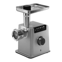 MF Profi Plus Operating Manual