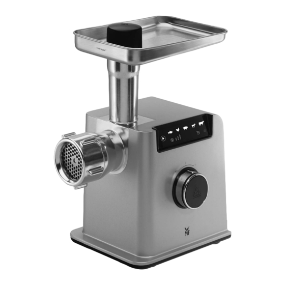 MF Profi Plus Operating Manual