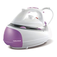 Morphy Richards JET STREAM Instruction Booklet
