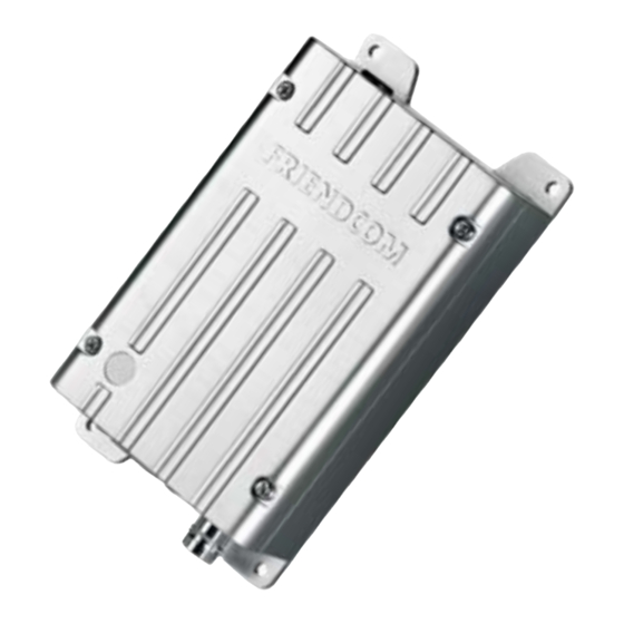 FRIENDCOM FC-302 U2 Manuals