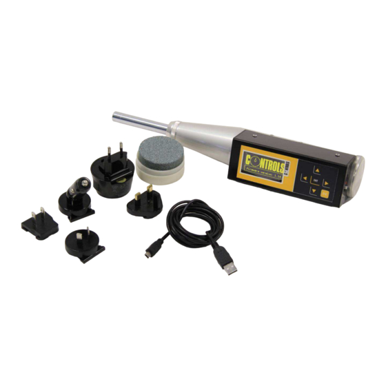 Controls 58-C0181/DGT Instruction Manual
