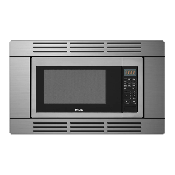 Drija Catania 45L User Manual
