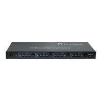 FeinTech VMS04200 Instruction Manual