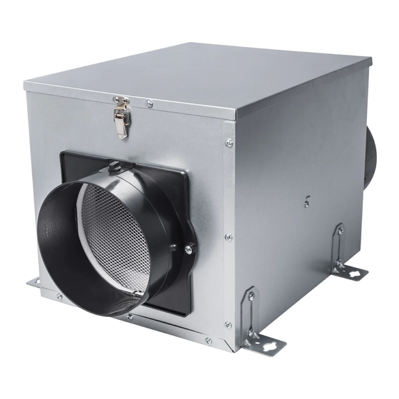 QuFresh QuF100X Instructions