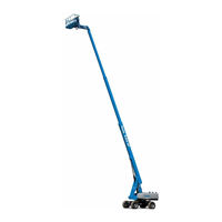 Genie Z-45XC Maintenance Manual