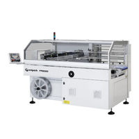 Smipack FP6000CS Use And Maintenance Manual