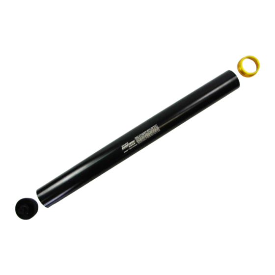 Aerotech Aerospike RMS-54/852-1706 Assembly Drawing