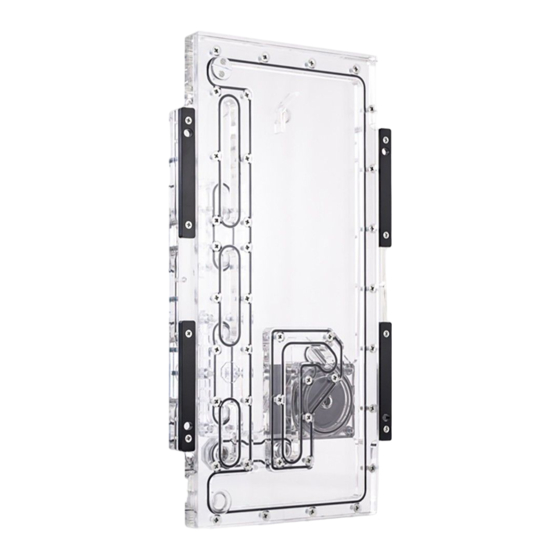 Bitspower Sedna O11D EVO-N Manual