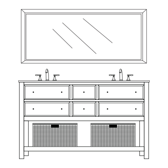 Exclusive Heritage ED-10060D Installation Manual