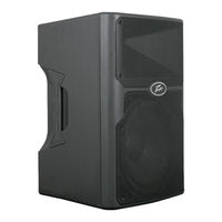 Peavey PVXp15 DSP Operating Manual