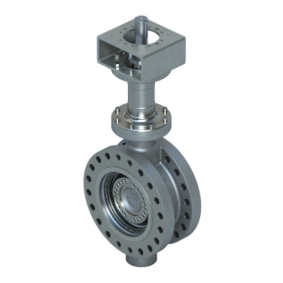 Bray TRI LOK Series Installation, Operation And Maintenance Manual