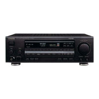 Kenwood KR-V8040 Instruction Manual