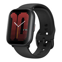 Amazfit ACTIVE Product Manual