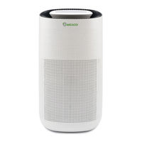 Meaco MeacoClean CA-HEPA 76x5 Wifi User Manual