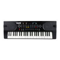 RockJam RJ549 User Manual