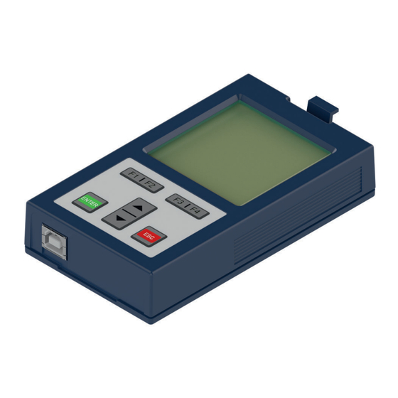 KEB F6 Series Instructions For Use Manual