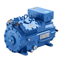 Danfoss BOCK HGX34e A Operating Manual