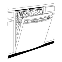 GE Profile PDW9200 Series Installation Instructions Manual