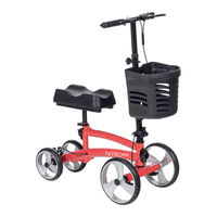 Drive DeVilbiss Healthcare Nitro Glide Instructions For Use Manual