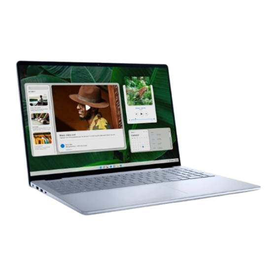 Dell Inspiron 16 5640 Owner's Manual