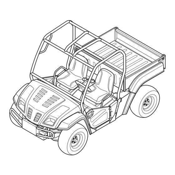 Cub Cadet 37BC465D710 Series Operator's Manual