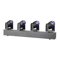 Ayra ERO Motion Heads 4RGBW-10 User Manual