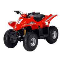 E-ton Viper Jr.RXL-40 Owner's Manual