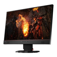 Eizo FORIS FS2434 User Manual