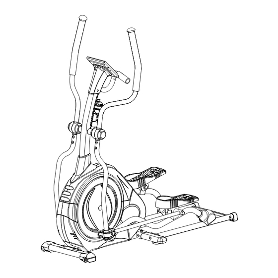 Bodyworx E738 User Manual