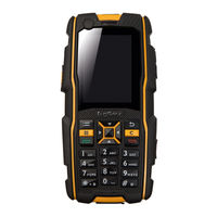 RugGear RG300 Quick Start Manual